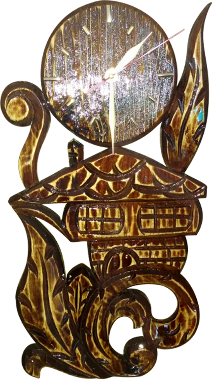 Часовник родопчанска къща